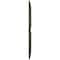 Ekena Millwork Attica PVC Medallion (Canopies up to 7 3/4"), 22"OD x 3 1/2"ID x 1"P, Satin Hunt Club Green CMP22ATGHC - alternate 3